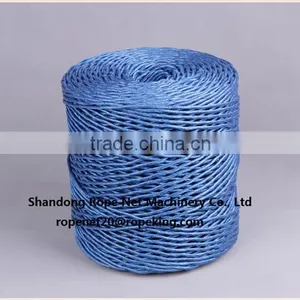 Plastic Material Split Film Bobbin Winding Machine thumbnail-6