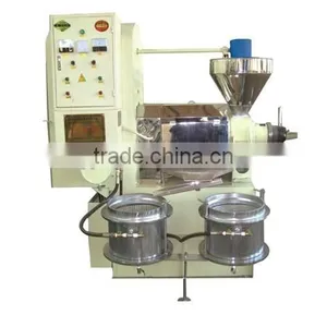 Cooking Oil Making Machine, Rapeseed Oil Machine thumbnail-1