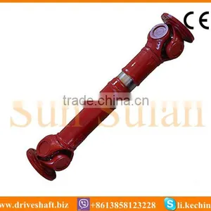 Drive Shaft Coupling/shaft Coupling With CE Certifation thumbnail-1