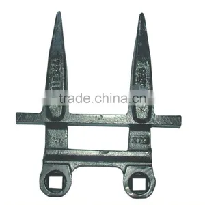 Agricultural Machine Parts Harvester Knife Guard thumbnail-1