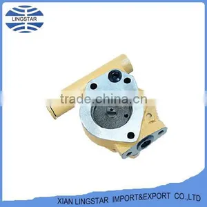 Good Quality G110(PC300-6) Engine Parts Oil Pump for KOMATSU 704-24-26430 thumbnail-1