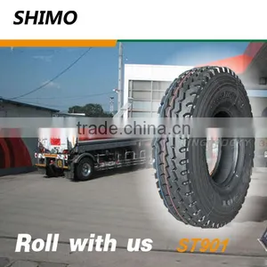 2016 Best Selling 8.25 20 8.25 16 Truck Tire thumbnail-1