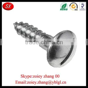 Hrdware Manufacture Machined Process Steel Alloy Fixing Screws thumbnail-1