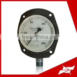 Rpm Mechanical Diesel Marine Tachometer thumbnail-4