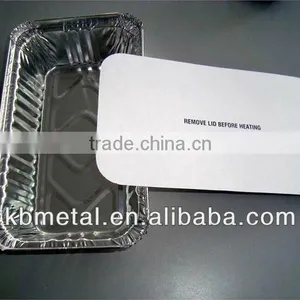 Hot Sale Aluminum Foil Container For Kitchen thumbnail-2