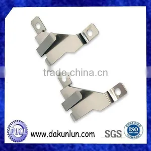 Stainless Steel Battery Spring Contacts thumbnail-1