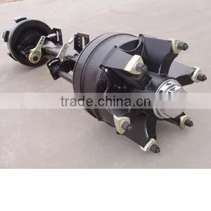 High Quality Truck Trailer Parts Six Spoke Axle thumbnail-1