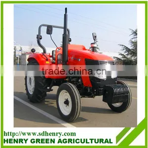 New 55hp 4wd Farmtrac Tractor Price thumbnail-5