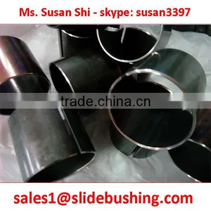 RBC Bearing PBE12C-40 (1-1/4") Stainless Steel Self Lubricated Straight Journal Bearing w/ HP Uniflon/Teflon Liner thumbnail-1