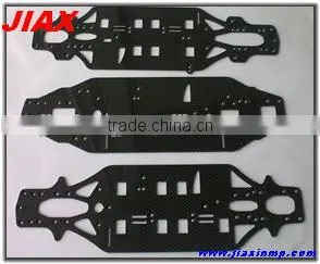 Custom Machined Cnc 1:10 rc Car Chassis thumbnail-1
