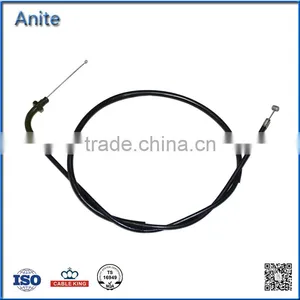 High Quality Wholesale Competitive Keeway Horse150 Motorcycle Parts Steering Cable Choke Cable thumbnail-1