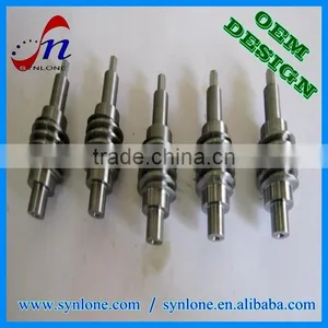 OEM New Products Forged Steel Propeller Shaft thumbnail-1