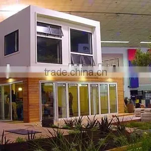 Luxury Light Steel Structure Villa thumbnail-1