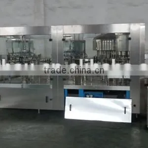 Automatic Monoblock 3-in-1 PET Bottle Filling Machine for Pure Water thumbnail-2