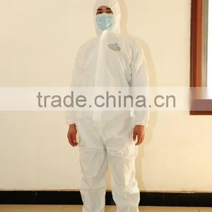 Disposable Coverall - HOT SALE! thumbnail-1