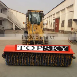Loader Mounted Sweeper thumbnail-1