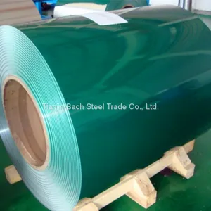 Aluminum Zinc Roofing Wave Sheet Pre Painted Color Coated Galvanized Steel Coil Galvanized Sheet thumbnail-5