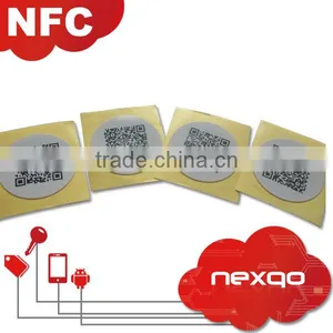 Wholesale Ntag213 Anti Theft Roll Nfc Sticker thumbnail-4
