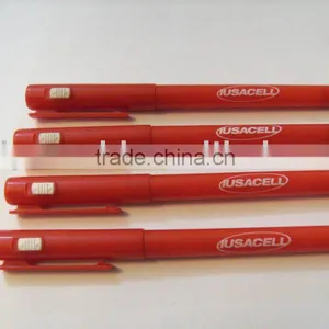 Sell No.616 Advertising Ballpoint Pen thumbnail-1