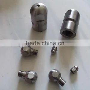 Fixted Nozzle Machined Parts thumbnail-1