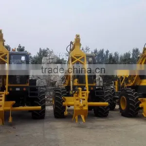 Small Sugar Cane Loader, Mini Sugarcane Loader, Sugarcane Loader thumbnail-3