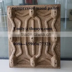 Hot Press Wooden Pallet Moulding Pallet Wood Machine for Sale thumbnail-4