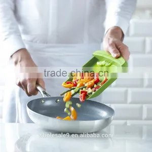 Plastic Multifuncation Chopping Cutting Board With Removable Drawers thumbnail-2