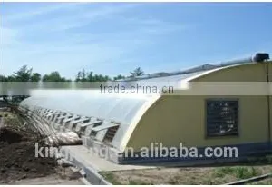 Solar Heating pc Panel Greenhouse thumbnail-1