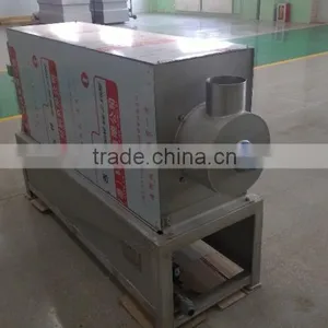 TSURUMI Screw Press Cow Manure Dewatering Machine MDQ-401 thumbnail-3