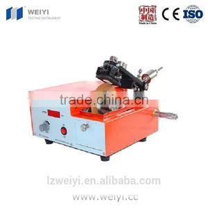 SYJ-150 Low Speed Diamond Saw for the Experimental Sample Testing thumbnail-1