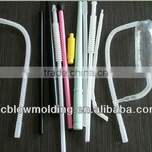 Drinking Straw, Plastic Drinking Straw, Plastic Flexible Drinking Straw thumbnail-1