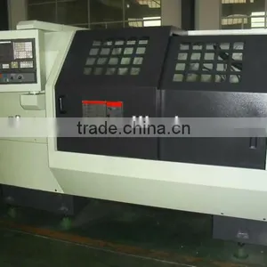 CK-400N High Precision CNC Turning Lathe thumbnail-1