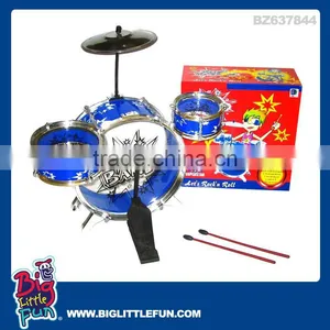 Drum Set Musical Instrument Toys For Kids thumbnail-1