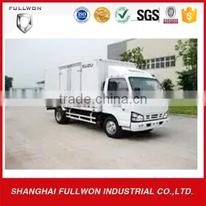 4*2 4.5t China Diesel Double Cab Light Truck for Sale thumbnail-1