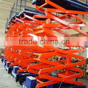 Aerial Work Platform thumbnail-1