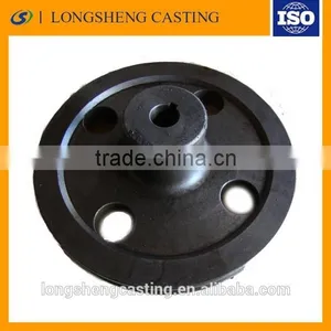 Custom High Qualiyt Low Price of Cast Iron Torque Coupling Shaft Coupling thumbnail-1