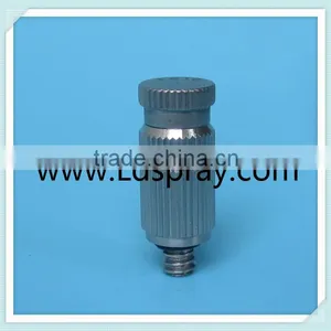Stainless Steel ss Garden Water Misting Nozzle thumbnail-2