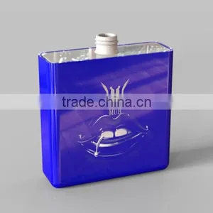 20/30/50/70/100ml Newest Design Hot Sale Glass Perfume Bottle,cube Perfume Bottle thumbnail-1