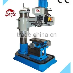 ZX20 RADIAL DRILLING MACHINE thumbnail-1