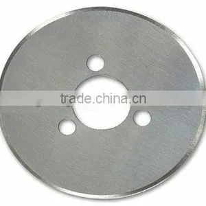 Cemented Carbide Disc Cutter With Holes thumbnail-1