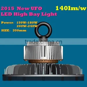 5 Years 110lm/w 200w Mealwell Driver Led High Bay Light Ufo thumbnail-2