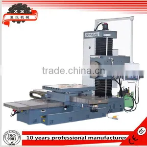 TPK611C CNC Horizontal Boring and Milling Machine thumbnail-1