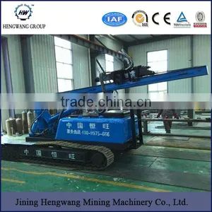 Hydraulic Pile Driver/static Pile Driving Machine thumbnail-3