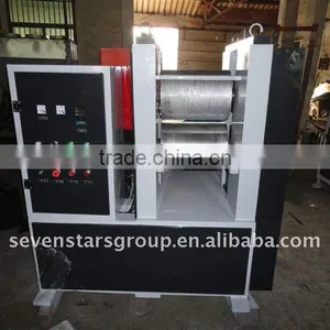 Wood Plastic Profile Embossing Machine thumbnail-1