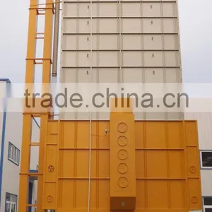 Rice Grain Dryer Machine thumbnail-3