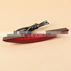 Rear Fender Tip Brake Tail Light LED For Breakout FXSB 13-16 15 Brand New thumbnail-1