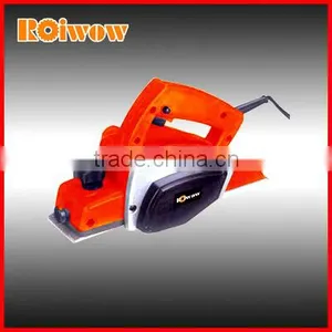 500W Electric Wood Planer RWEP-14201 thumbnail-1