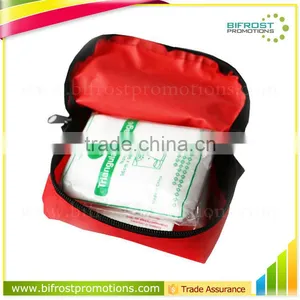 China Supplier New Products Small First Aid Kit Nylon First Aid Bags thumbnail-1