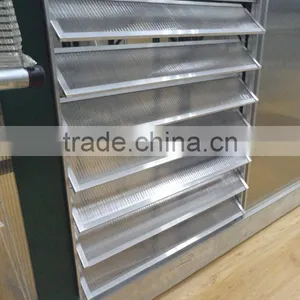 New Design Greenhouse Aluminum Window Vent Louver thumbnail-3