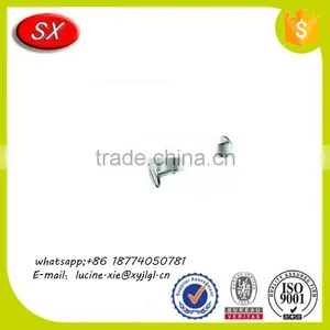 OEM Customized High Quality Stainless Steel Galvanized Double Ended Screw thumbnail-6